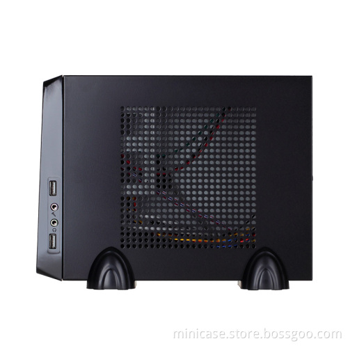 Realan Mini ITX Steel Case 20 Series E-2019